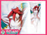 THE LEGEND OF ZELDA Prince Sidon Body pillow case Dakimakura - 5